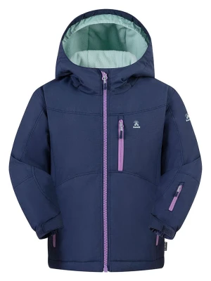 Kamik Kurtka zimowa "Remy" w kolorze granatowym rozmiar: 152