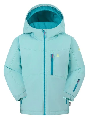 Kamik Kurtka zimowa "Remy" w kolorze miętowym rozmiar: 98