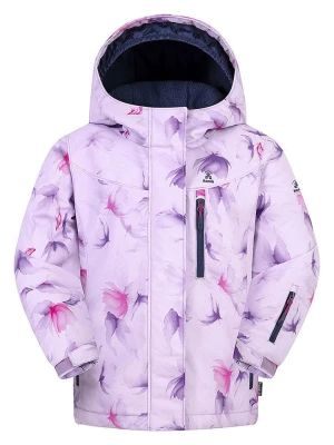 Kamik Kurtka zimowa w kolorze fioletowym rozmiar: 98