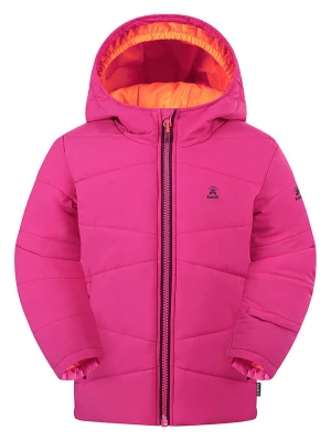 Kamik Kurtka zimowa w kolorze różowym rozmiar: 140