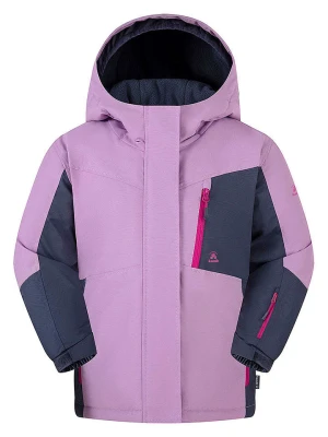 Kamik Kurtka zimowa "Willa" w kolorze fioletowym rozmiar: 140