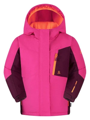 Kamik Kurtka zimowa "Willa" w kolorze różowym rozmiar: 164