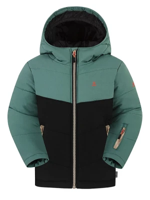 Kamik Kurtka zimowa "Winston" w kolorze zielonym rozmiar: 122