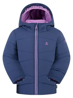 Kamik Kurtka zimowa "Zayda" w kolorze granatowym rozmiar: 104