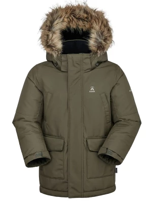 Kamik Parka "Aden" w kolorze khaki rozmiar: 104