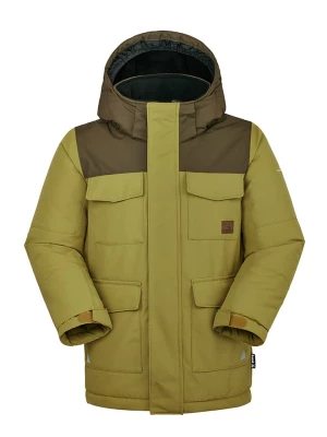 Kamik Parka "Billy" w kolorze khaki rozmiar: 140