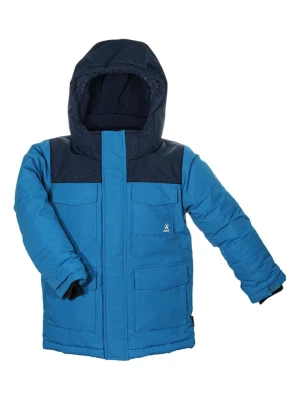 Kamik Parka "Billy" w kolorze niebieskim rozmiar: 128