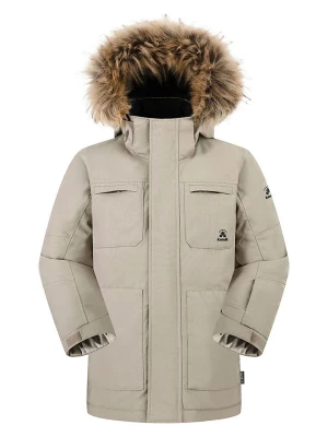 Kamik Parka "Enzo" w kolorze beżowym rozmiar: 164