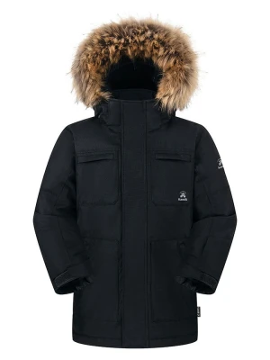 Kamik Parka "Enzo" w kolorze czarnym rozmiar: 116