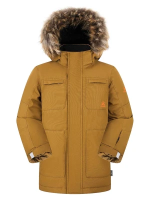Kamik Parka "Enzo" w kolorze musztardowym rozmiar: 140