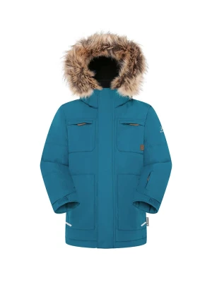 Kamik Parka "Enzo" w kolorze niebieskim rozmiar: 110