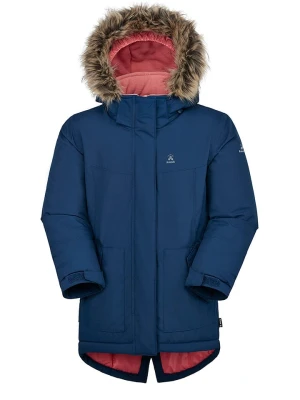 Kamik Parka "Ezra" w kolorze granatowym rozmiar: 122