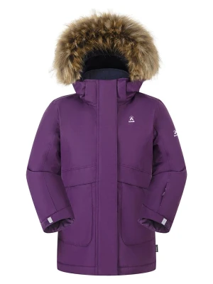 Kamik Parka "Hedda" w kolorze fioletowym rozmiar: 116