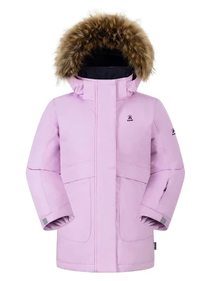 Kamik Parka "Hedda" w kolorze fioletowym rozmiar: 122