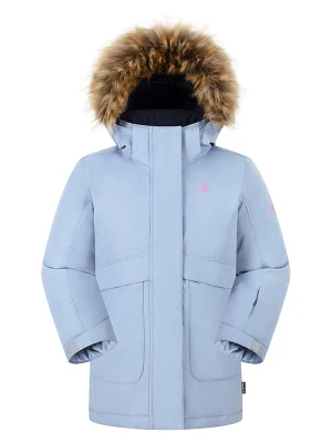 Kamik Parka "Hedda" w kolorze niebiesko-fioletowym rozmiar: 164