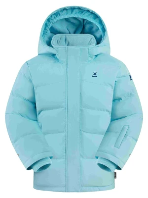 Kamik Parka "Millie" w kolorze błękitnym rozmiar: 140