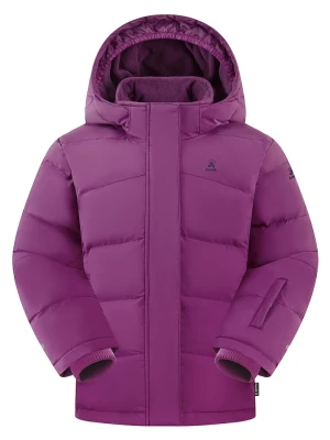 Kamik Parka "Millie" w kolorze fioletowym rozmiar: 122