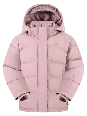 Kamik Parka "Millie" w kolorze jasnoróżowym rozmiar: 140