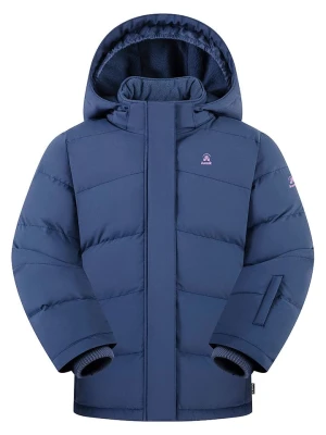 Kamik Parka "Millie" w kolorze niebieskim rozmiar: 164