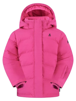 Kamik Parka "Millie" w kolorze różowym rozmiar: 122