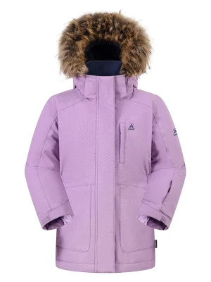 Kamik Parka w kolorze fioletowym rozmiar: 140