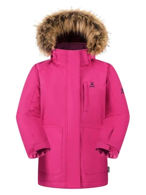 Kamik Parka w kolorze różowym rozmiar: 128