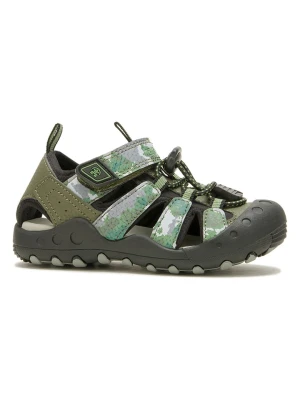 Kamik Półsandały "Crab" w kolorze zielonym rozmiar: 29