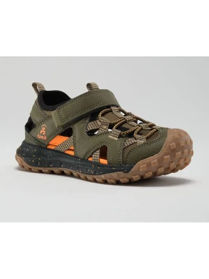 Kamik Półsandały "Drift" kolorze khaki rozmiar: 31