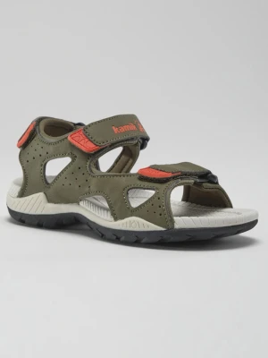 Kamik Sandały "Lobster 2" w kolorze khaki rozmiar: 35