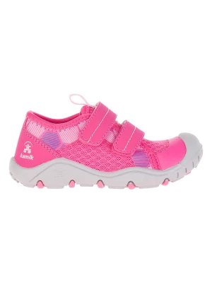 Kamik Sneakersy "Overpass" w kolorze różowym rozmiar: 39