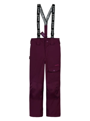 Kamik Spodnie funkcyjne "Blaze" w kolorze fioletowym rozmiar: 176