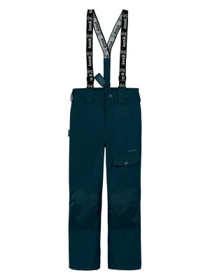 Kamik Spodnie funkcyjne "Blaze" w kolorze granatowym rozmiar: 98