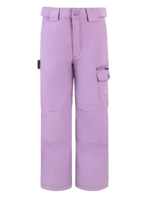 Kamik Spodnie funkcyjne "Slayer" w kolorze fioletowym rozmiar: 152
