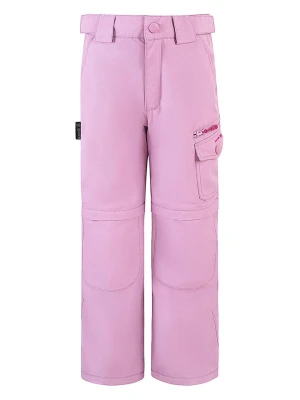 Kamik Spodnie funkcyjne "Slayer" w kolorze jasnoróżowym rozmiar: 128