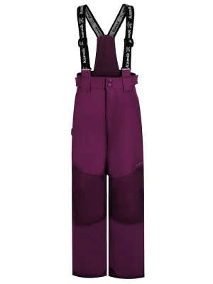Kamik Spodnie narciarskie "Bella" w kolorze fioletowym rozmiar: 104