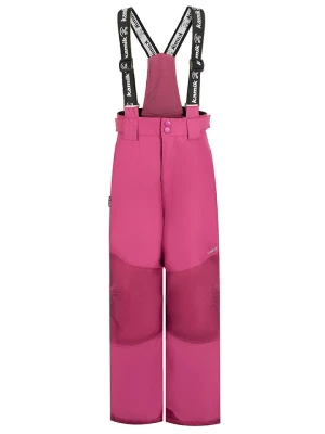 Kamik Spodnie narciarskie "Bella" w kolorze jasnoróżowym rozmiar: 152