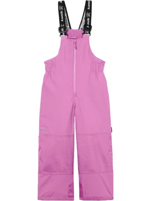 Kamik Spodnie narciarskie "Wink" w kolorze jasnoróżowym rozmiar: 98