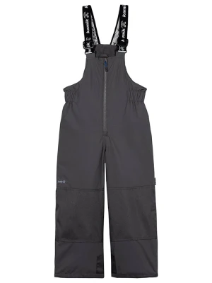 Kamik Spodnie narciarskie "Wink" w kolorze jasnoszarym rozmiar: 104