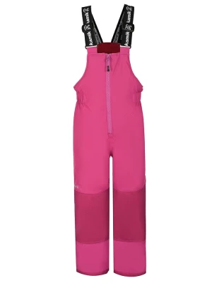 Kamik Spodnie narciarskie "Wink" w kolorze różowym rozmiar: 92