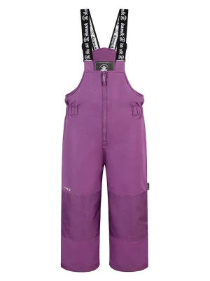 Kamik Spodnie narciarskie "Winkie" w kolorze fioletowym rozmiar: 98