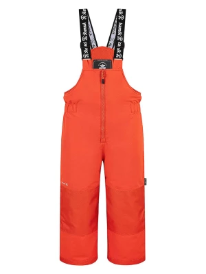 Kamik Spodnie narciarskie "Winkie" w kolorze pomarańczowym rozmiar: 98