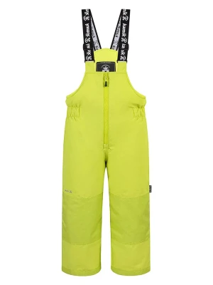 Kamik Spodnie narciarskie "Winkie" w kolorze zielonym rozmiar: 128