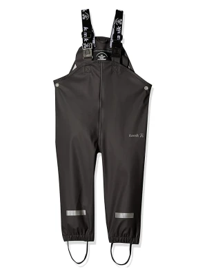 Kamik Spodnie przeciwdeszczowe w kolorze antracytowym rozmiar: 110