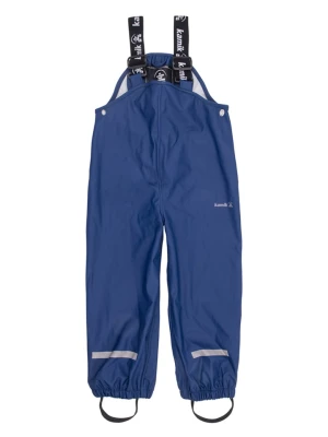 Kamik Spodnie przeciwdeszczowe w kolorze granatowym rozmiar: 80