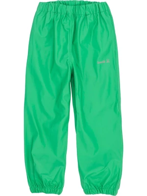Kamik Spodnie przeciwdeszczowe w kolorze zielonym rozmiar: 86