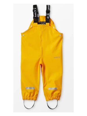 Kamik Spodnie przeciwdeszczowe w kolorze żółtym rozmiar: 86