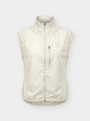 Kamizelka Adidas by Stella McCartney beżowy