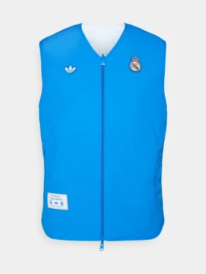 Kamizelka adidas Originals niebieski