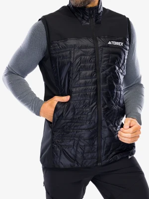 Kamizelka adidas TERREX Xperior Varilite Hybrid PrimaLoft Vest - black