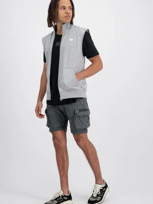 Kamizelka Alpha Industries szary